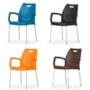 Chaise légère et portable