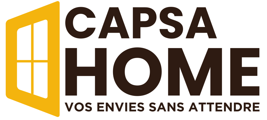 logo capsa home Boutique de vente en ligne