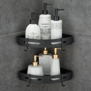 Organisateur Pour coin de douche montage facile