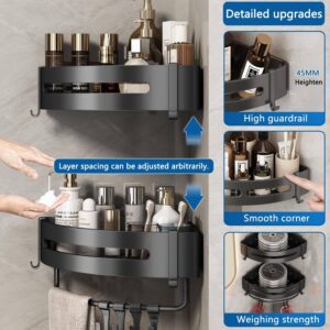 Etagere salle de bain usage varié