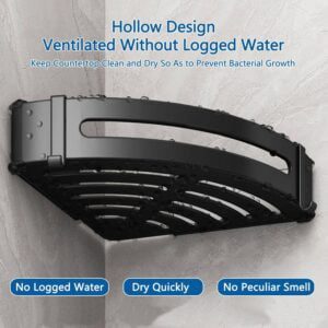 Etagere salle de bain pratique fonctionnelle