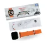 Bracelet sportif de la montre connectée T800 Ultra