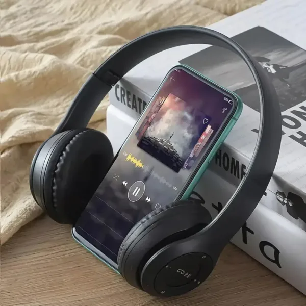 Bandeau pliable du Casque Bluetooth Sans Fil P47