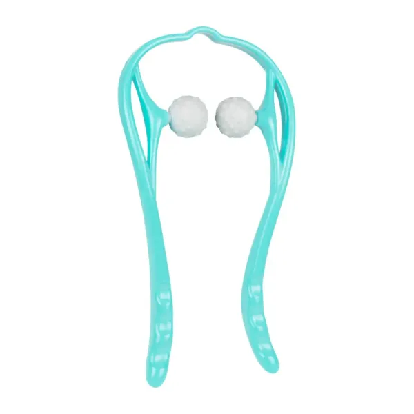 Pression soulagement cervical boules