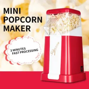 Machine à popcorn 1200W