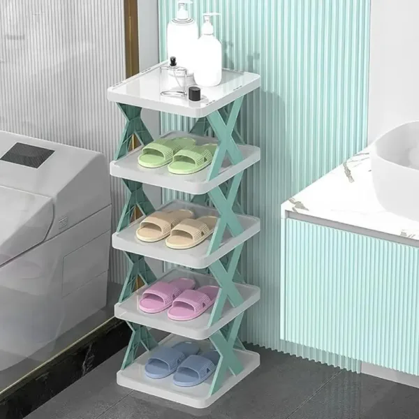 Rangement chaussures compact - KAMNIK