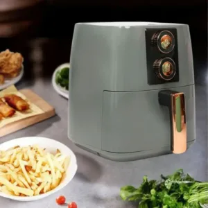 Friteuse PROVA - Votre Alliée en Cuisine