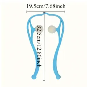 Relaxation portable masseur cervical