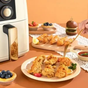 Découvrez la Magie de la Cuisson sans Huile avec la PROVA