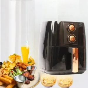 Friteuse PROVA - Votre Alliée en Cuisine