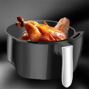 Cuisine Saine avec la Friteuse Sans Huile PROVA