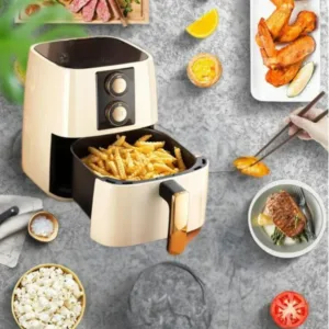 Friteuse PROVA - Puissance et Précision