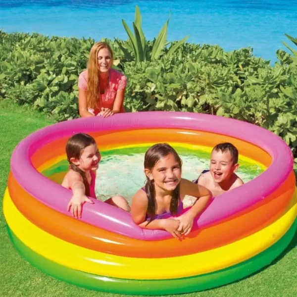 Oasis Fraîcheur Piscine Intex