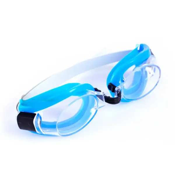 Lentilles des lunettes de natation WF-0403 avec revêtement anti-buée