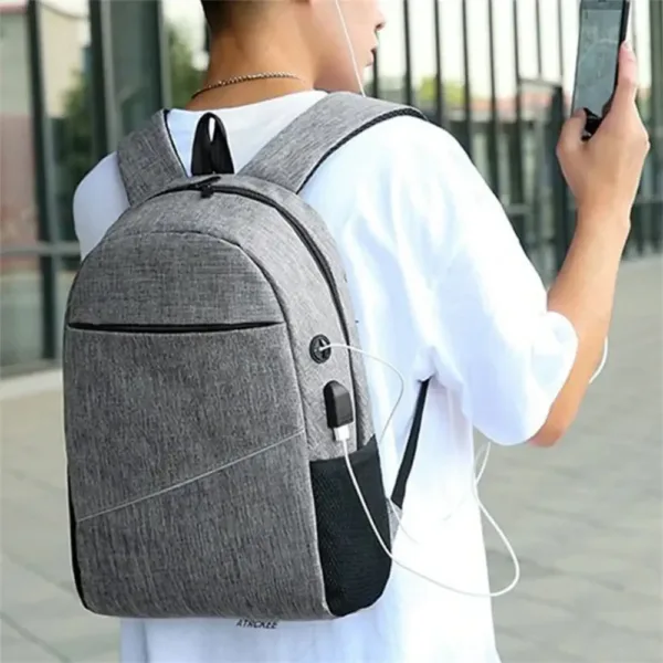 Sac à dos avec expansion flexible