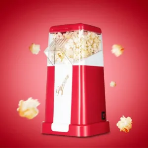 Machine à popcorn compacte