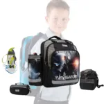 Cartable Scolaire Robuste Leaders
