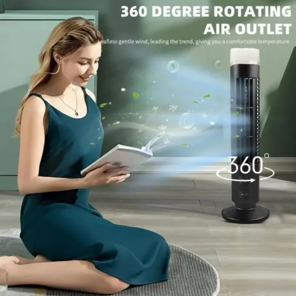 Ventilateur USB pour bureau