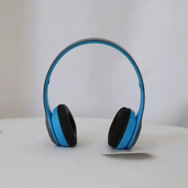 Casque Bluetooth Sans Fil P47 connecté à un smartphone