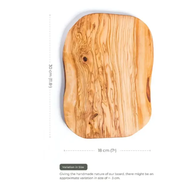 Planche à découper robuste et élégante