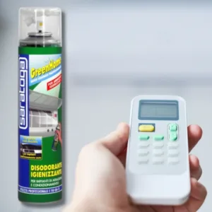 Nettoyant climatiseur polyvalent 400ml.