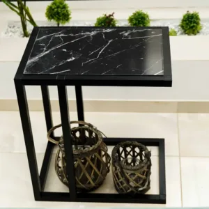 Table d'appoint multifonctionnelle