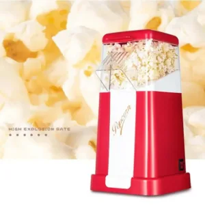 Machine à popcorn facile à utiliser