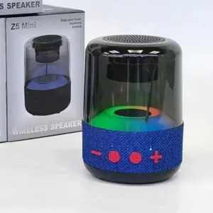 Enceinte de voyage avec son stéréo HD
