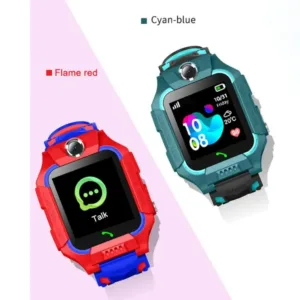 Q19 Kids Smart Watch - Suivi de l'Activité et Rappels d'Alarme