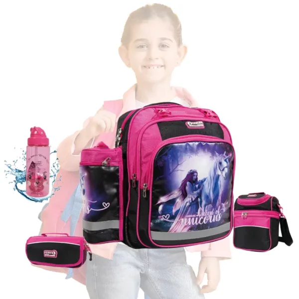 Design moderne du cartable Leaders