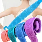 Brosse de Douche en Silicone