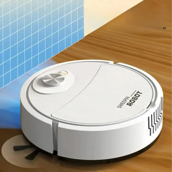 Robot-Balayeur-Aspiration-Puissante