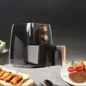 La Friteuse Sans Huile PROVA - La Révolution dans Votre Cuisine
