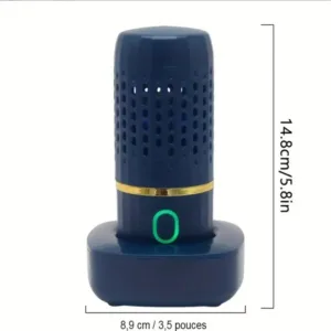 Purificateur multifonction pour grande pièce