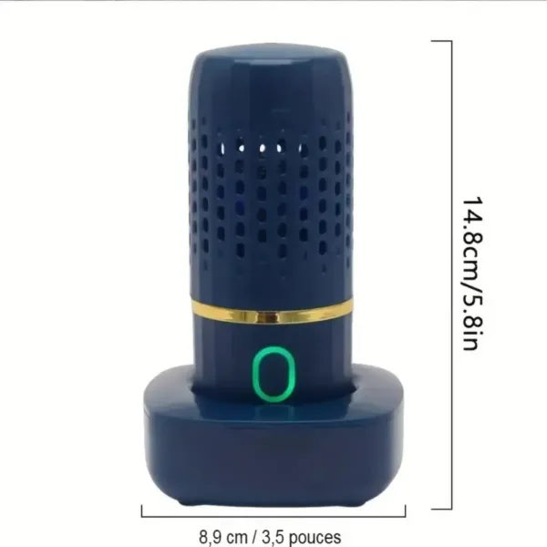 Purificateur multifonction pour grande pièce