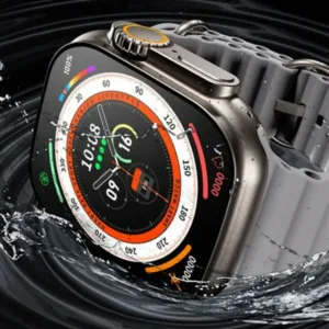 Montre connectée T800 Ultra 49mm Aluminium