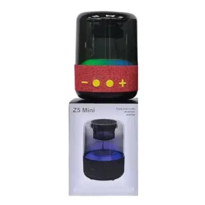 Enceinte stéréo HD portable