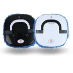 Robot Aspirateur et Balayeur Intelligent