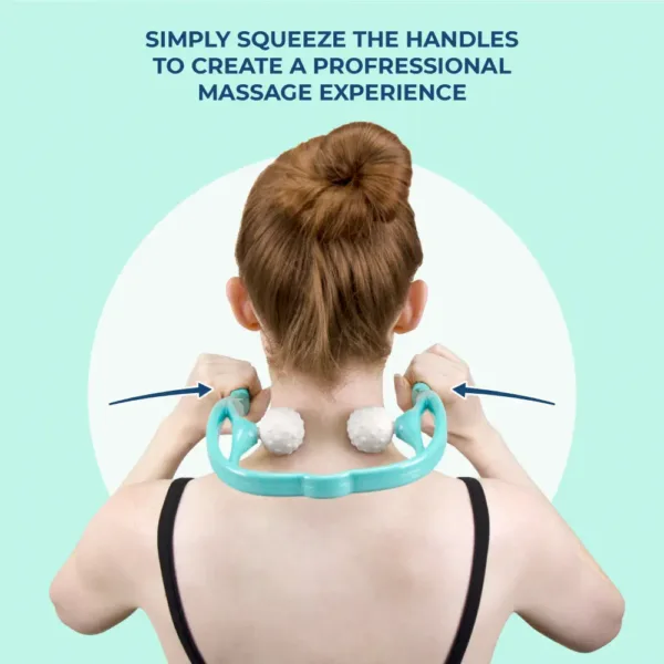 Bien-être masseur cervical soulagement