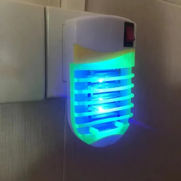 Installation facile de la Lampe Anti-Moustique Électronique ÉcoGuard