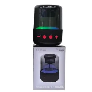 Enceinte Bluetooth Portable RGB Mini Subwoofer