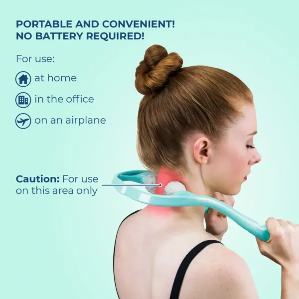 Douleurs relaxation cervical bien-être