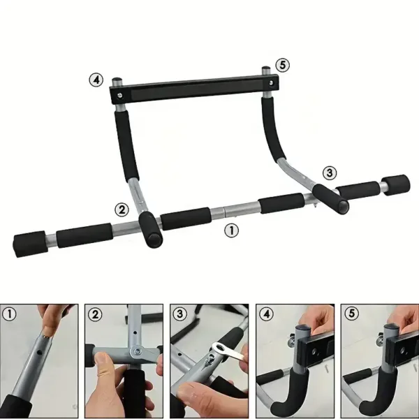 Tonification musculaire à domicile