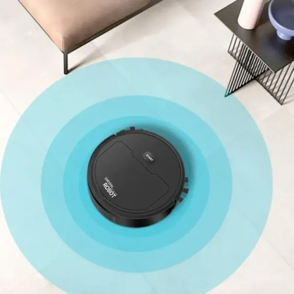 Robot Nettoyeur Multifonctionnel