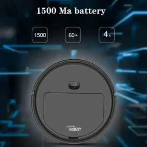 Robot Aspirateur Intelligent