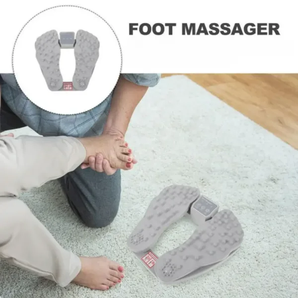 Massager plantaire durable