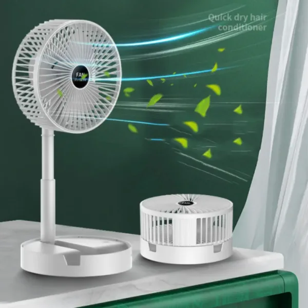 Ventilateur USB moderne