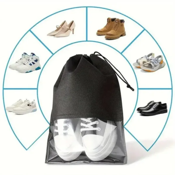 Sac imperméable pour chaussures