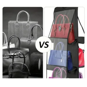 Support 6 poches pour rangement sacs