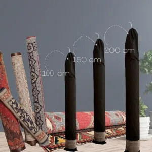 Sac de rangement pour tapis 100 et 150 et 200 cm